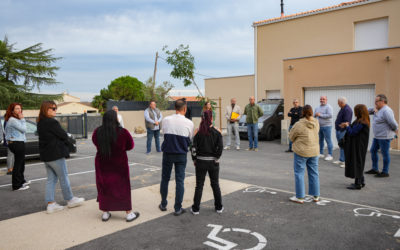 Réunion de voisinage à la Résidence ULYSSE : un moment d’échange constructif avec les locataires